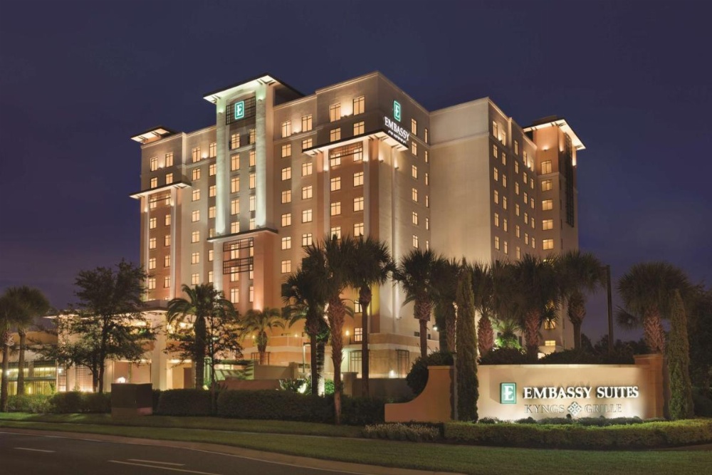 Embassy Suites by Hilton Orlando Lake Buena Vista South Image 16