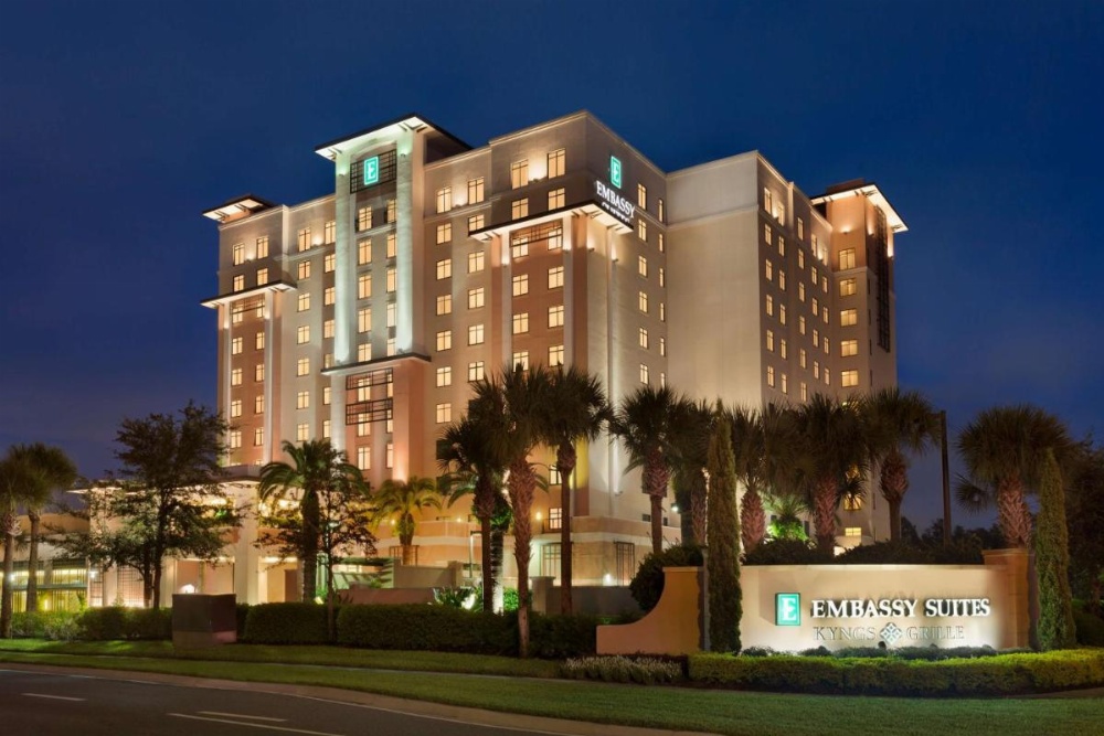 Embassy Suites by Hilton Orlando Lake Buena Vista South Image 21